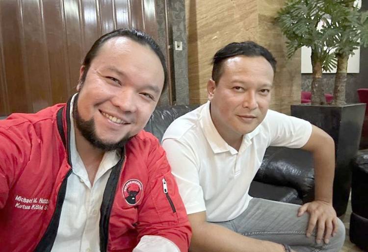 Banyu Biru Djarot, Artis Terakhir yang Kemungkinan Besar ke Senayan