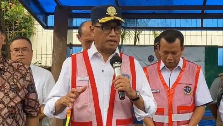 Menhub Prediksi Lonjakan Mudik Lebaran Tahun 2024 Capai 70 Persen