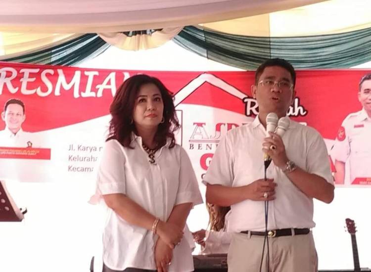 Caleg Gerindra Benny Berpeluang Duduk Jadi Anggota DPRD Sumut