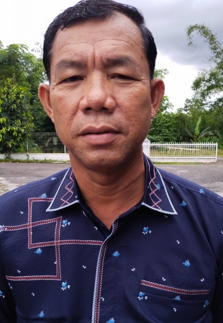 Anggota DPRD Dorong Distan Simalungun Tetap Bantu Benih Padi ke Petani