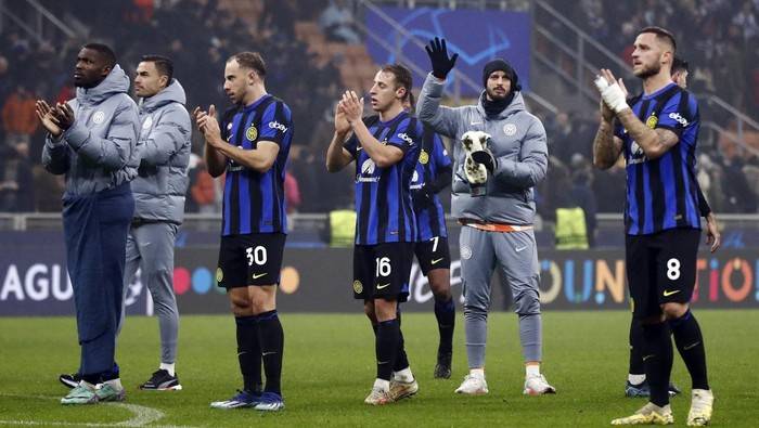 Inter Milan Wajib Was-was, Atletico Madrid Ingin Beri Kekalahan Perdana