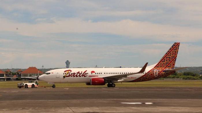 Pilot-Kopilot Batik Air Tidur 28 Menit di Penerbangan Kendari-Soetta