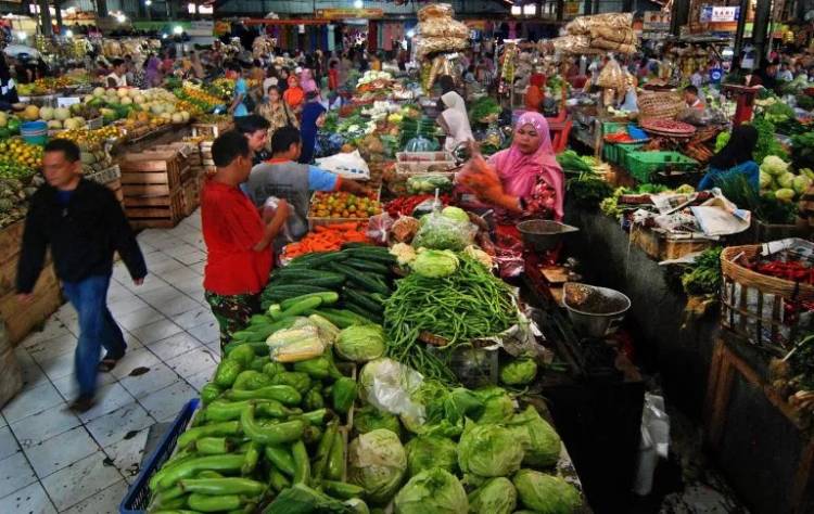 Jelang Ramadan, Harga Sembako Mulai Turun di Medan
