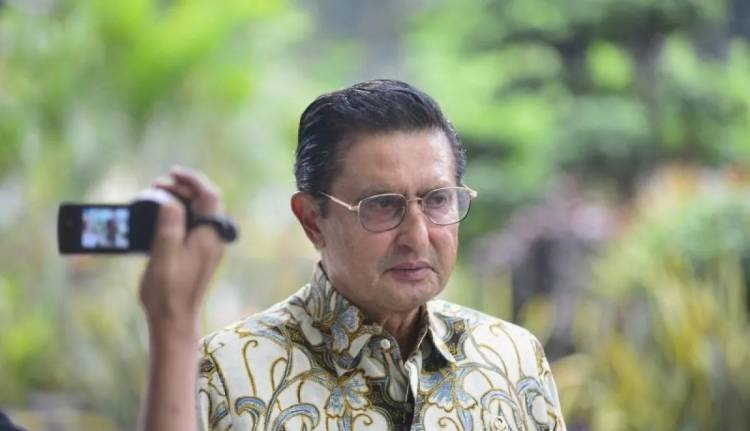 KPK Cecar Wakil Ketua MPR RI Fadel Muhammad di Kasus APD Covid-19