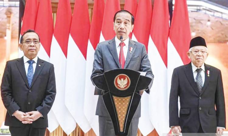 Jokowi ke KTT ASEAN-Australia akan Bahas Kerja Sama Pertahanan
