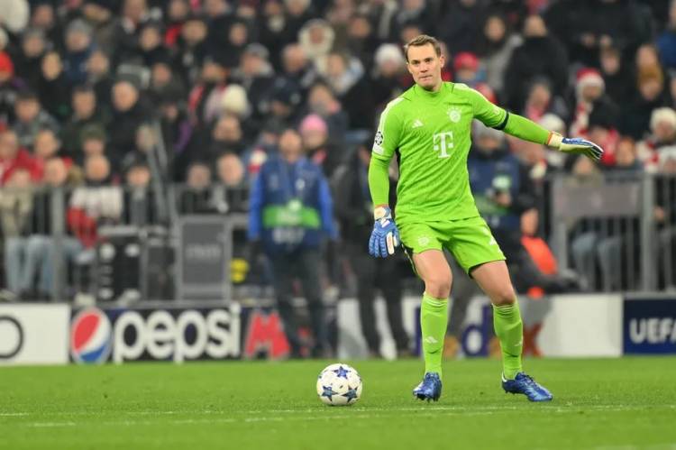 Bayern Muenchen Singkirkan Lazio, Kiper Neuer Cetak Rekor Tanpa Kebobolan Terbanyak