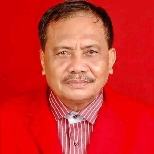Wakil Ketua DPRD Labusel H Zainal Harahap Meninggal Dunia