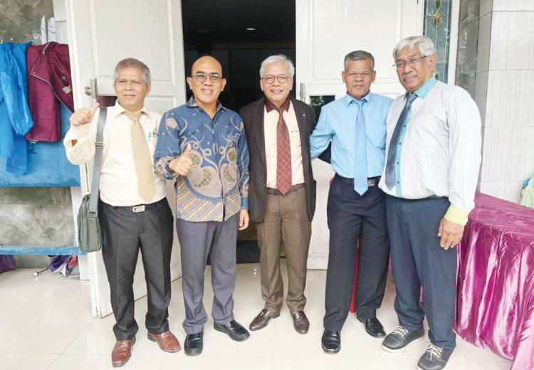 Lagu Religi Etnik Tokoh GMAHK Nusantara