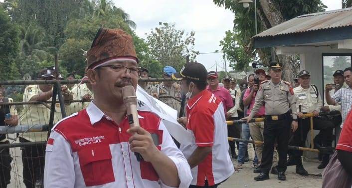 Lira Simalungun Minta Pemerintah Tindak Perusahaan Asing yang Tidak Bangun Kebun Plasma