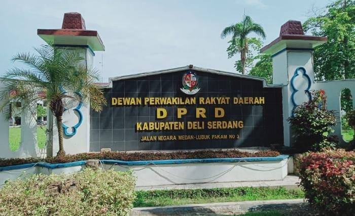 Empat Partai Peraih Suara Terbanyak di DPRD Deliserdang Siapkan Kader Maju Pilkada