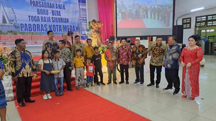 Pemilu Usai, Paboras Minta Warga Bersatu-padu Lagi Bangun Bangsa