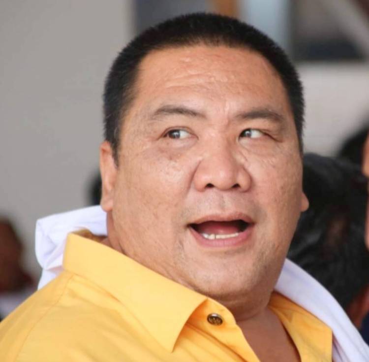 Petarung Sejati, Mikail TP Purba Berhasil Nyaleg DPRD Sumut dan Dongkrak Dua Kursi Golkar