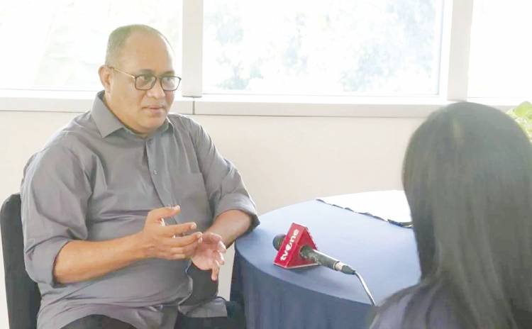 PGI Minta Dikaji Lagi Soal KUA Jadi Tempat Nikah Semua Agama