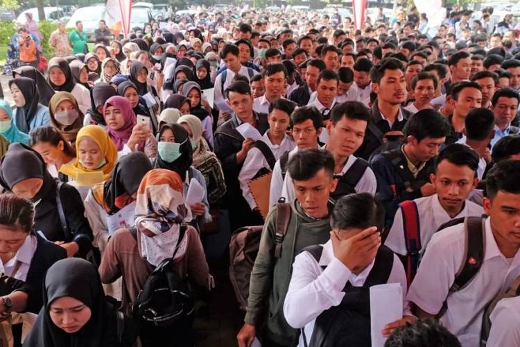 Pertumbuhan Penduduk Pematangsiantar Tidak Sebanding dengan Lapangan Pekerjaan