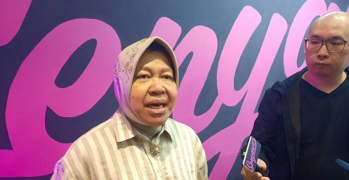Bagikan Alat Bionik, Mensos Semangati Penyandang Disabilitas dalam Berkarya