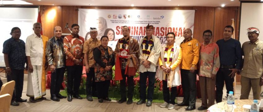 Pembimas Hindu Ingatkan Tekan Penanganan Stunting