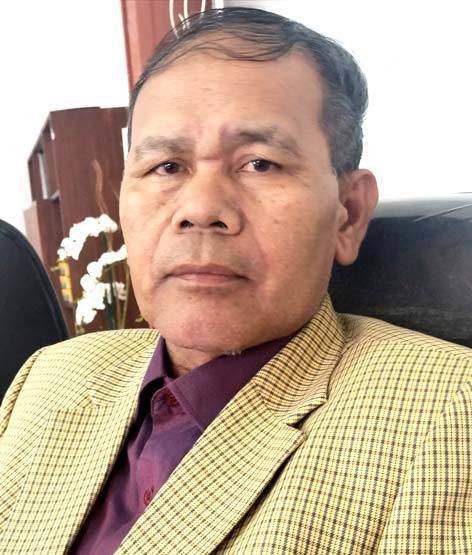 Komisi II DPRD Simalungun Minta BPBD Tinjau Irigasi yang Jebol di Sidamanik