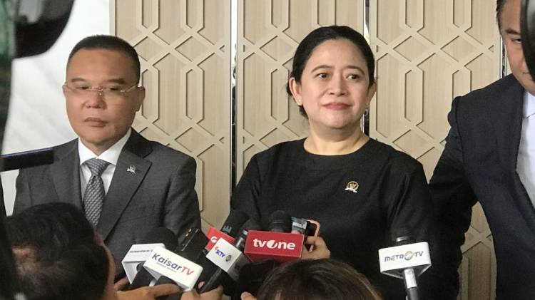 Puan Maharani: Partai Pemenang Pileg Berhak Jadi Ketua DPR RI
