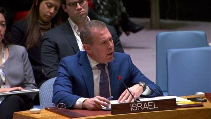 Iran dan Israel Debat Panas di Rapat DK PBB