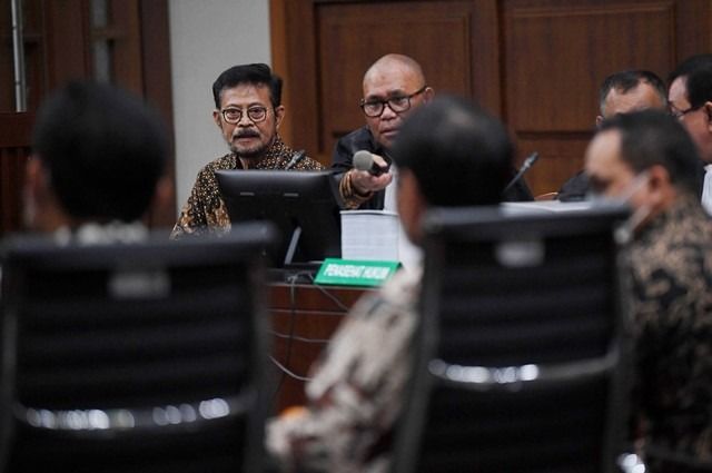 SYL Ternyata Copot Anak Buah gegara Tolak Bayarin Kartu Kredit Rp 215 Juta