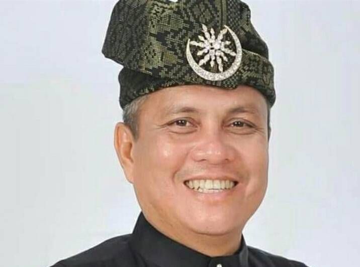 Enam Balon Bupati Ambil Formulir di DPC PDIP Labuhanbatu