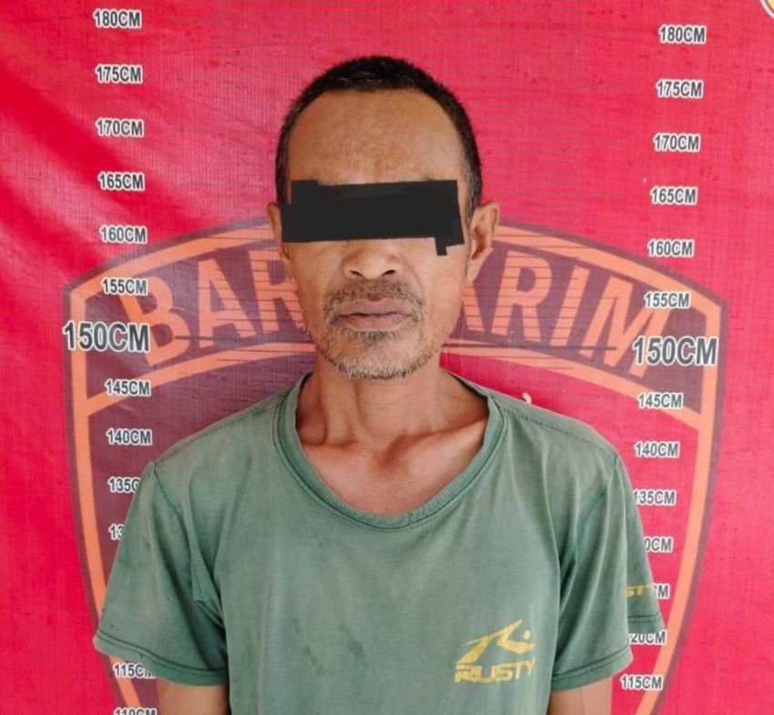 Polsek Perbaungan Tangkap Terduga Pembobol Toko Grosir