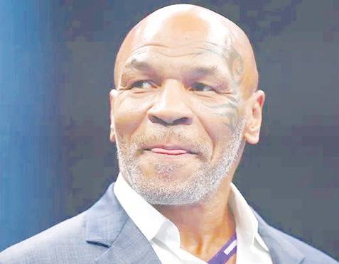 Mike Tyson Takut Setengah Mati Jelang Naik Ring Lagi