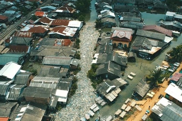 Belum Dibenahi, Kawasan Industri Medan Semakin Kumuh