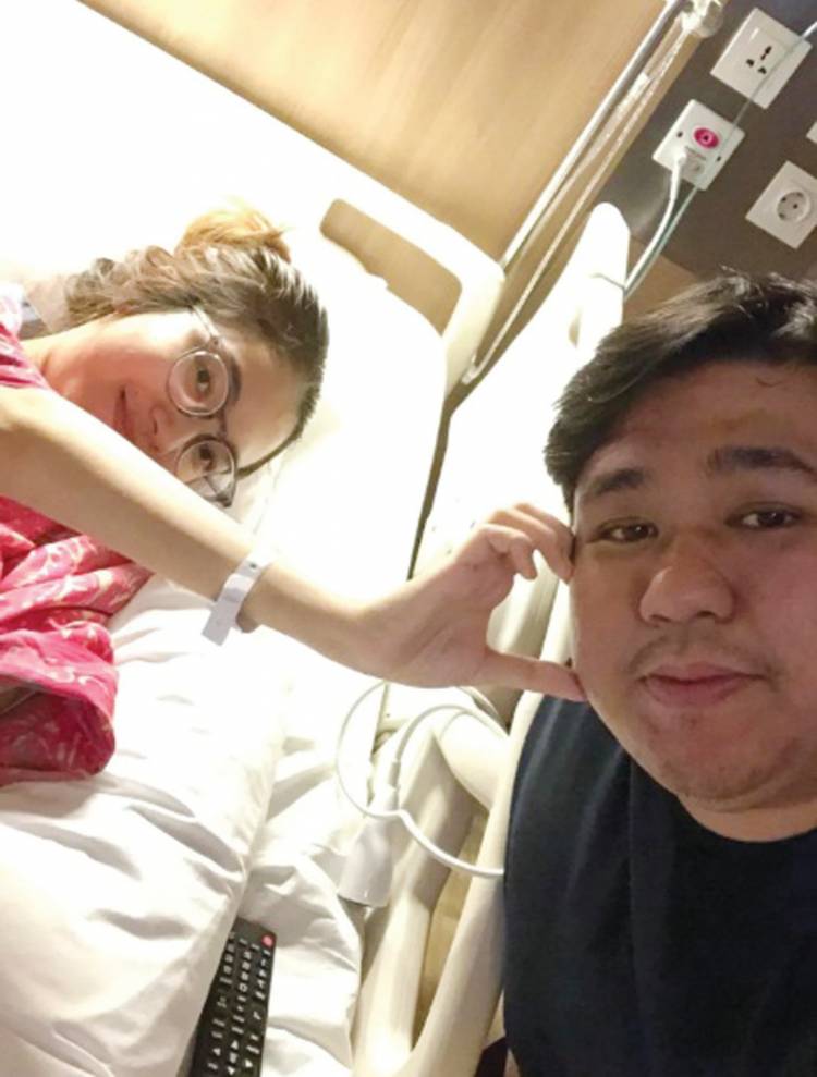 Kekasih Menyesal Tak Mengiyakan Ajakan Menikah Melitha Sidabutar Beberapa Hari Sebelum Wafat