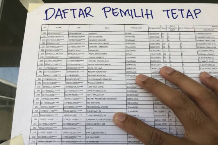 Calon Perseorangan Minimal Didukung 14.949 Penduduk untuk Bacalon Bupati dan Wabup Toba