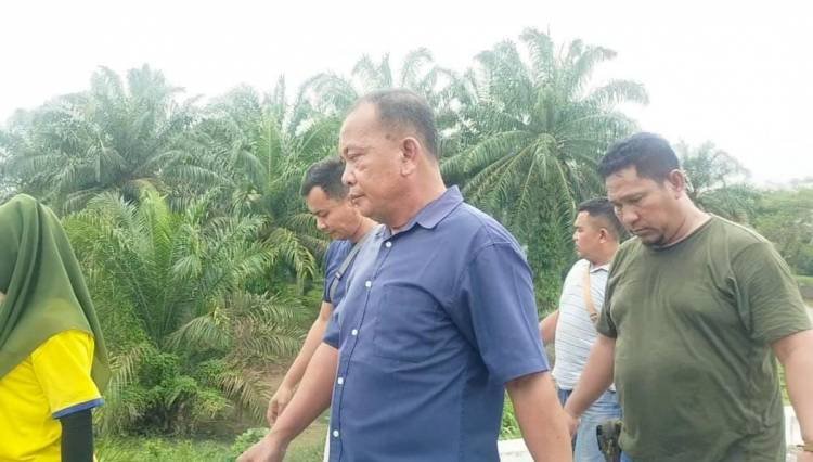 Diduga Pembuang Bayi di Sungai Aekkanopan Diamankan, Ini Kata Kapolsek Kualuh Hulu