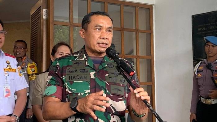 Pangdam Jaya Sebut Aktivitas di Gudang Munisi yang Meledak Sesuai Prosedur