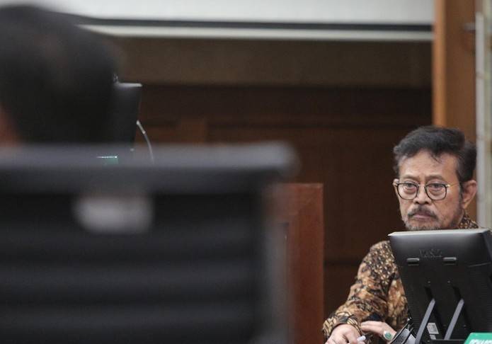 Anak SYL Rutin Pakai Duit Kementan untuk Skincare, Pernah Sampai Rp 50 Juta