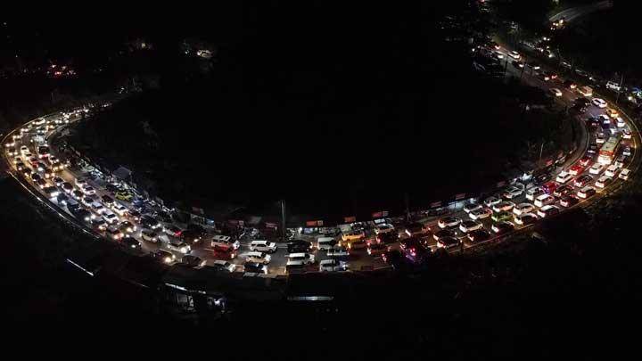 BMKG Sarankan Masyarakat Tunda Perjalanan Bila Cuaca Ekstrem