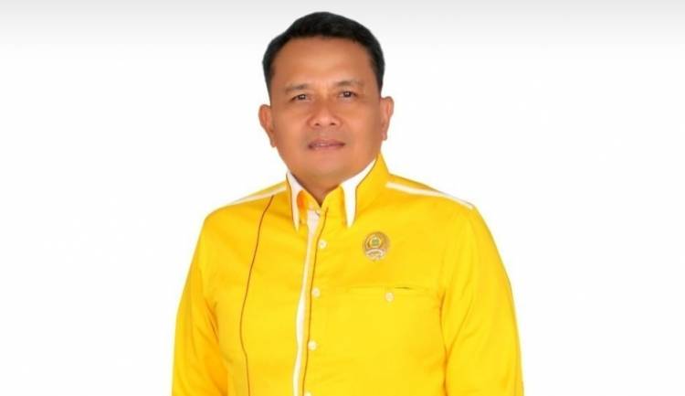 H Noor Sri Syah Alam Putra Siap Maju Menjadi Calon Wali Kota Binjai