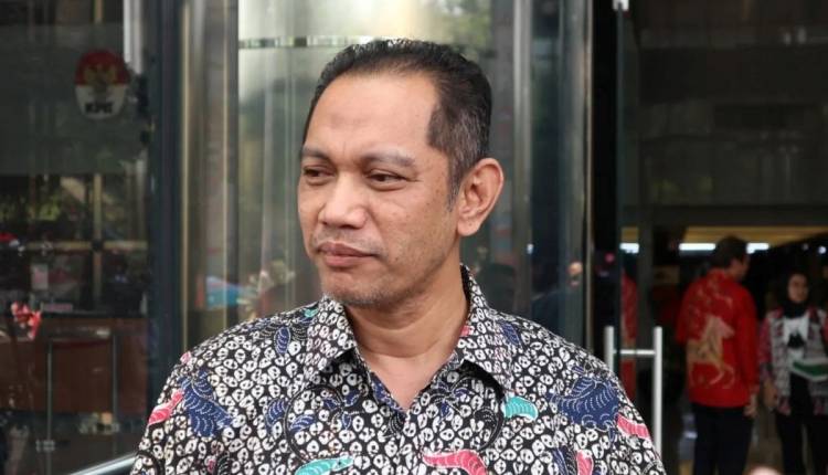 Wakil Ketua KPK Nurul Ghufron Laporkan Albertina Ho ke Dewas KPK