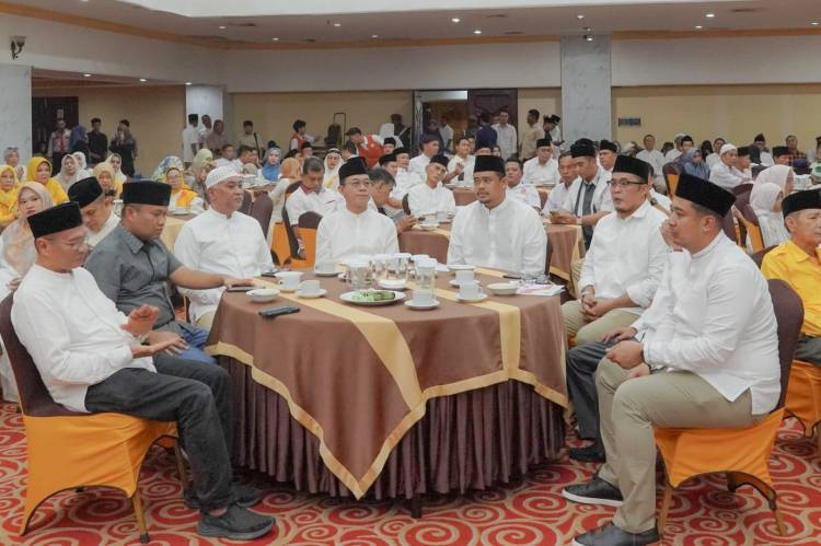 Bobby Nasution Apresiasi Partai Gerindra Edukasi Masyarakat di Pemilu 2024