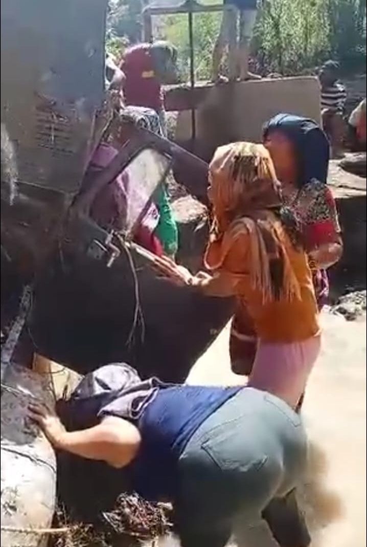 Korban Hanyut Bersama Mobil di Kemkem Karo Belum Ditemukan