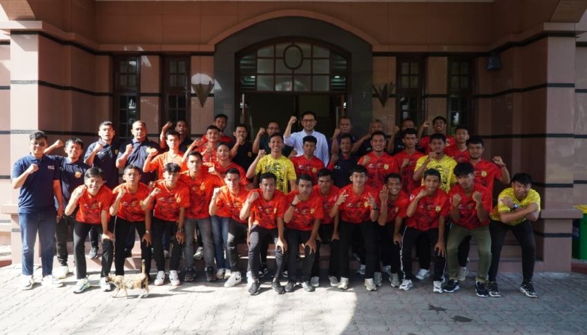 PalmCo Regional 1 Medan Lepas PS PTPN III Menuju Liga 3 Tingkat Nasional