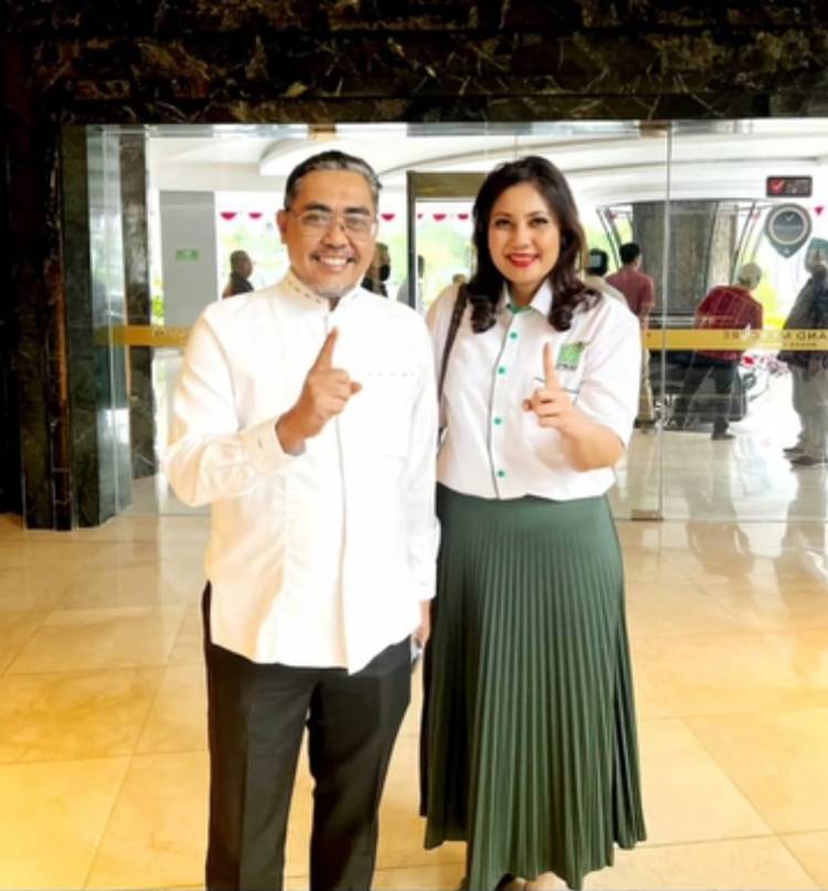 Wasek PKB Sumut Suryani Paskah: Saatnya Perempuan Pimpin Kota Medan