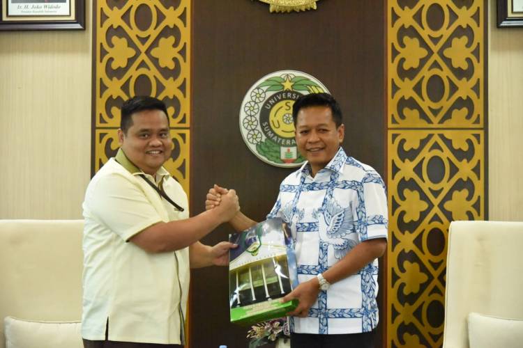 Dr Iwan Ginting SH MH Bangga Dipercaya Jadi Ketua Panitia Dies Natalis FH USU Ke-70