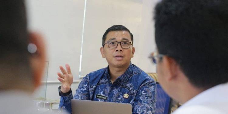 Ombudsman  Sumut Sidak Kesiapan Pelayanan Arus Mudik Lebaran ke Dishub