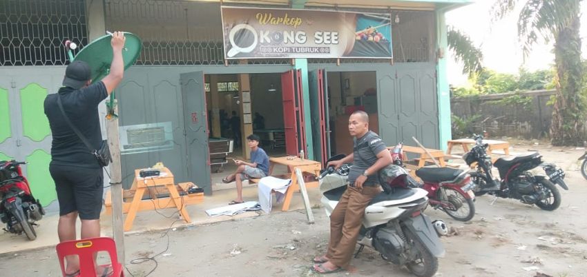 Pemkot Tanjungbalai Gelar Nobar Semifinal Indonesia Vs Uzbekistan Malam Ini