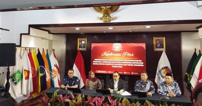 KPU RI Resmi Buka Pendaftaran PPK untuk Pilkada 2024