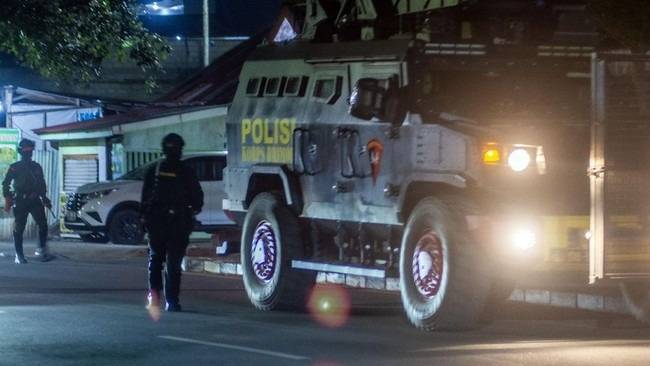 Polri: Teroris Jaringan JI Terlibat Latihan Paramiliter di Poso