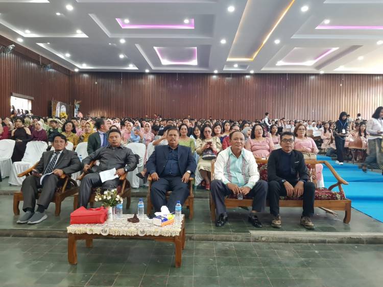 SMAN 2 Pematangsiantar Gelar Doa Bersama Perpisahan dan Pelepasan Siswa Kelas XII