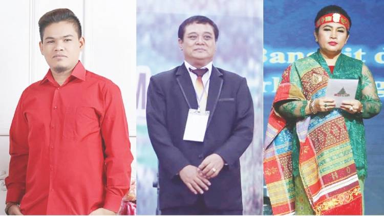 There Sia Marbun Jadi Sutradara, Arahkan Naposo Marbun Tampilkan Drama Penyaliban Yesus