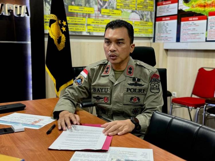 Kontak Tembak dengan Aparat di Mimika, Pimpinan KKB Abubakar Kogoya Tewas