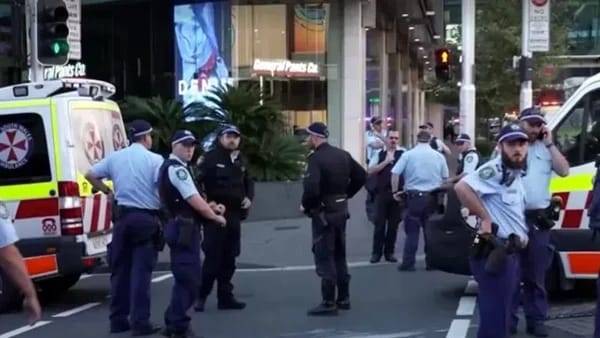 Penusukan Massal dalam Mal di Sydney, 4 Orang Tewas