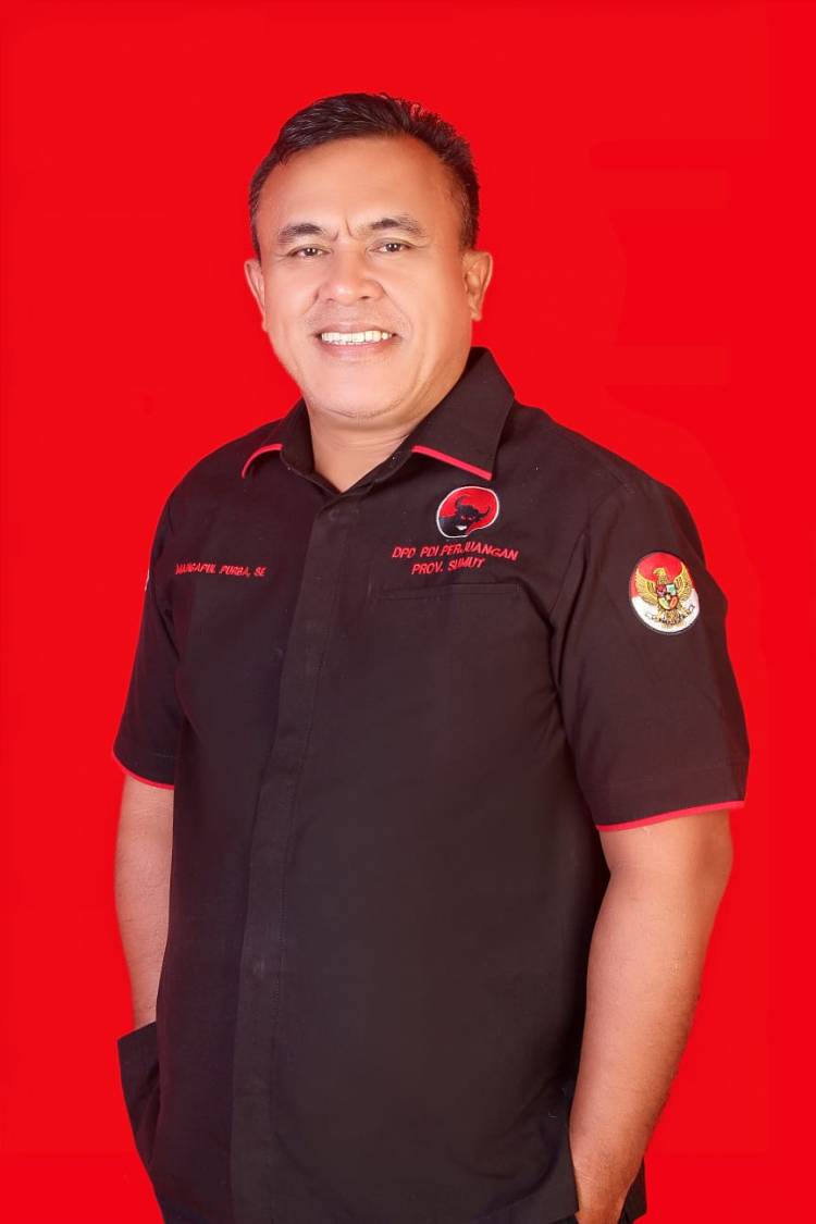 PDIP Buka Pendaftaran Pilkada, Tiga Balon Gubernur Sumut Telah Berkomunikasi